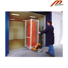 Machine Roomless Freight Elevator for Warehouse Cargo